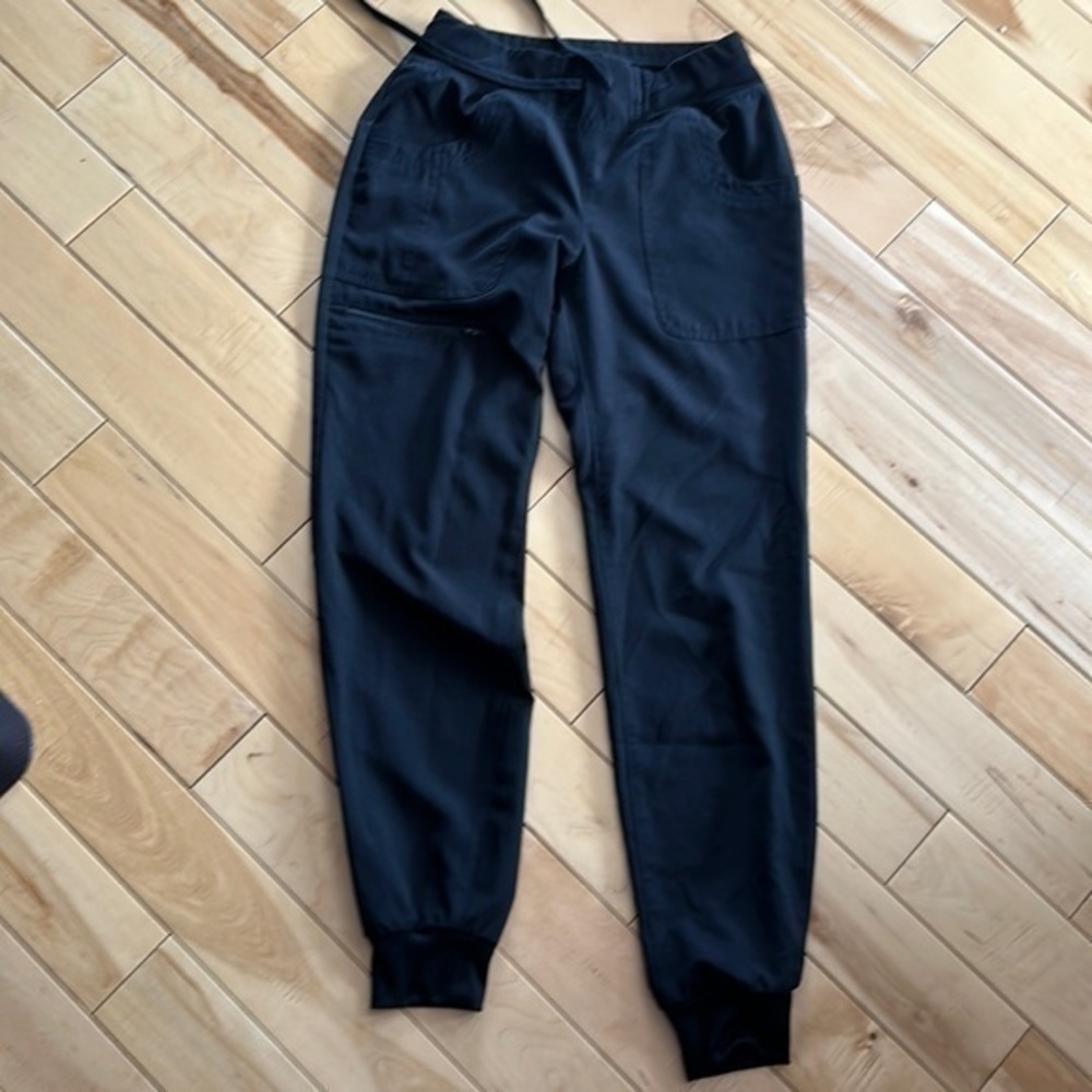 Black Joggers size XSMALL